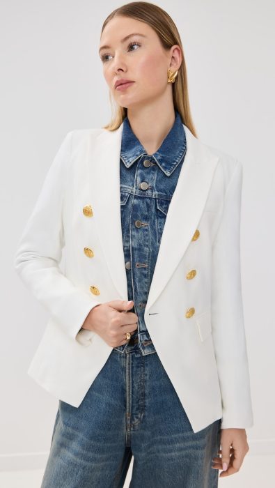 Veronica Beard Miller Dickey Jacket