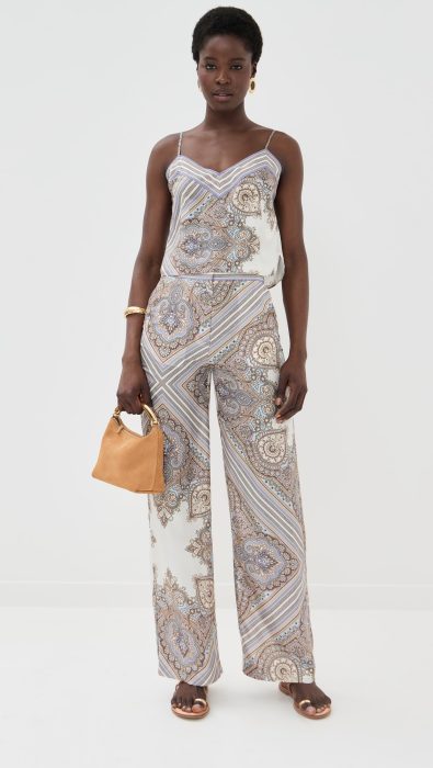 Veronica Beard Grigore Pants
