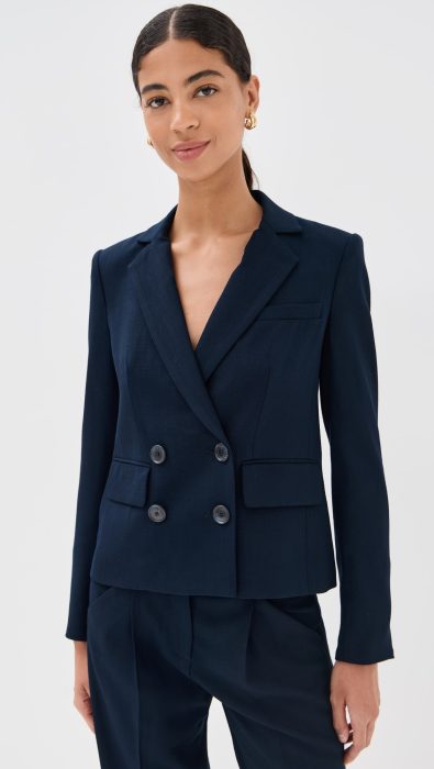 Veronica Beard Kona Dickey Jacket