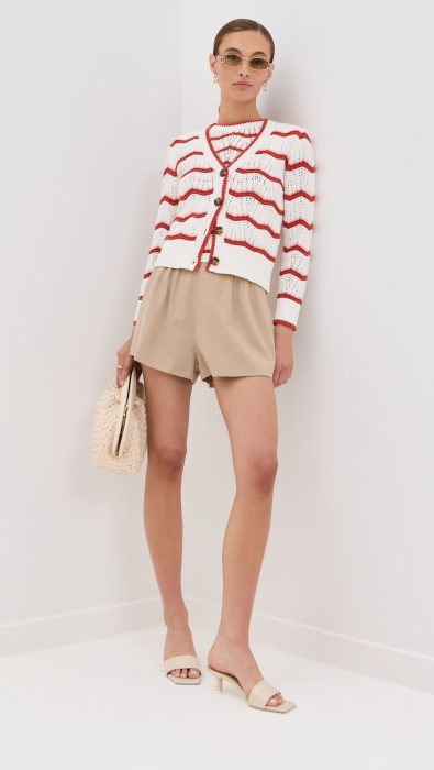 Veronica Beard Ansonia Cardigan