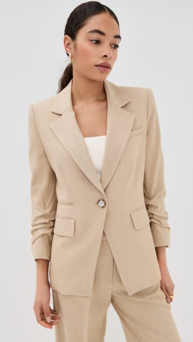 Veronica Beard Battista Dickey Jacket