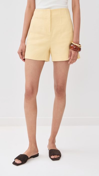 Veronica Beard Brit Shorts
