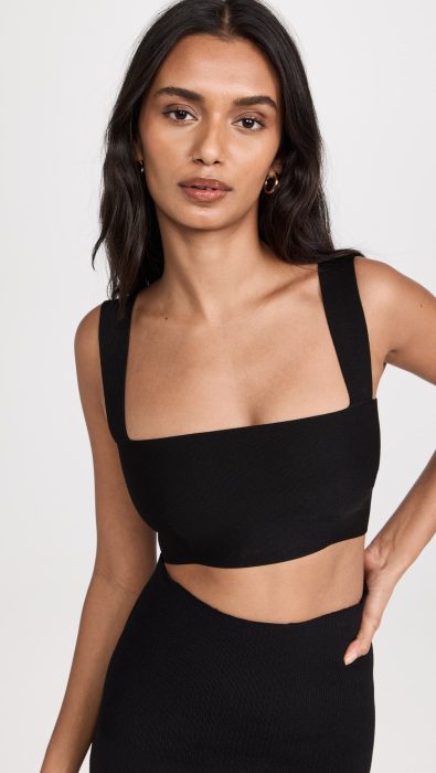 Victoria Beckham Bandeau Top