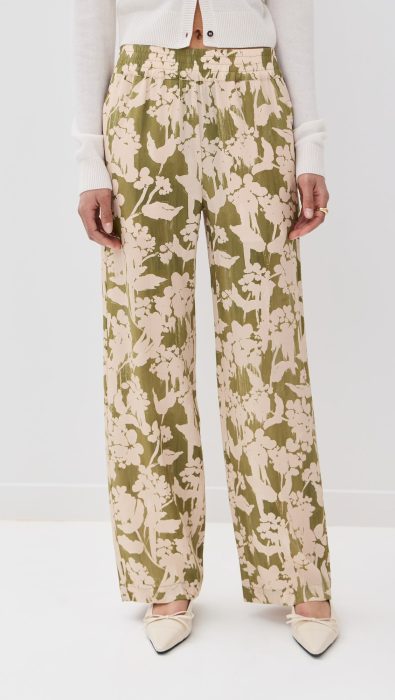 Victoria Beckham Pyjama Trousers