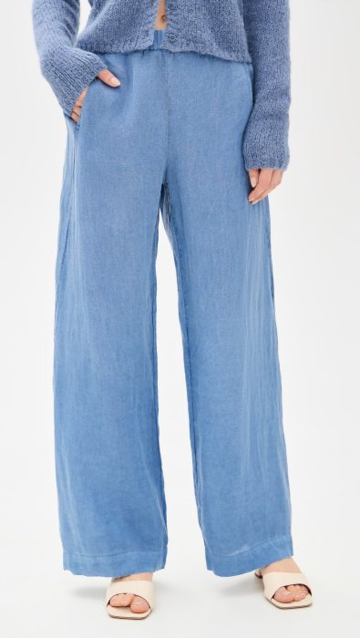 Velvet Velvet x Cleo Wade Stephanie Pants