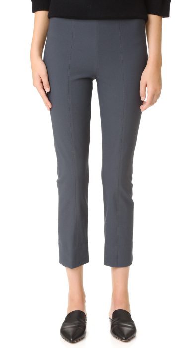 Vince Stitch Front Seam Legging Pants
