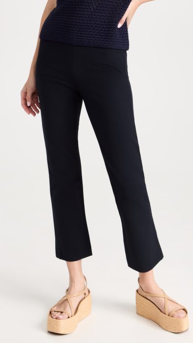 Vince Crop Flare Pants