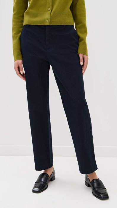 Vince Mid Rise Chino Pants