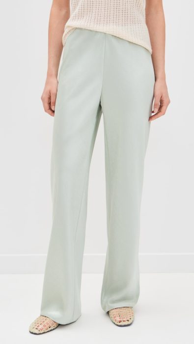Vince Fluid Bias Pants