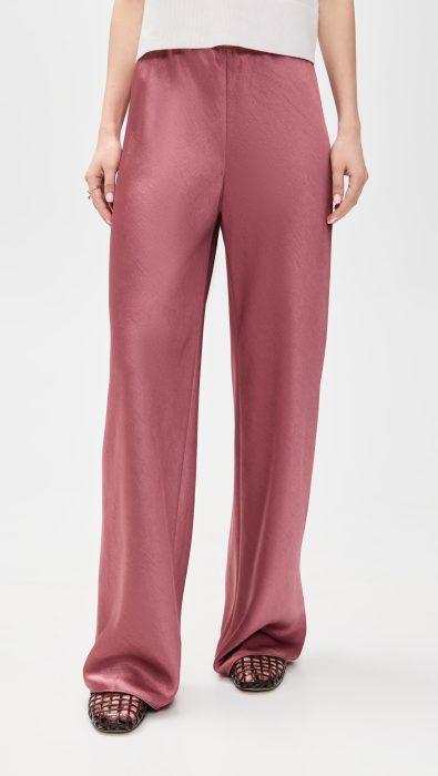 Vince Fluid Bias Pants