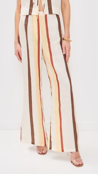 VRG GRL Rule Linen Pants