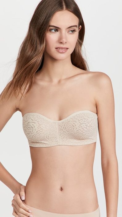 Wacoal Halo Strapless Bra