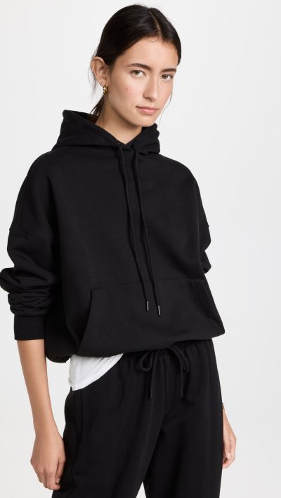 WARDROBE.NYC Hooded Top