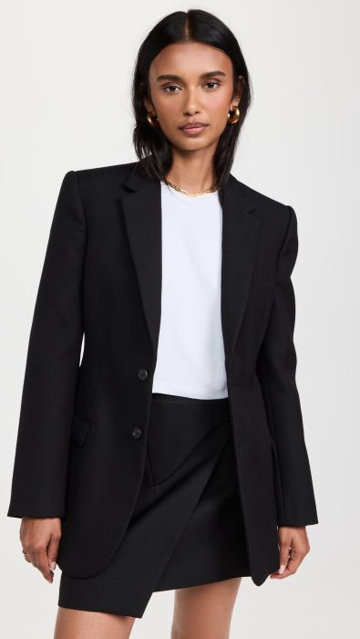 WARDROBE.NYC Contour Blazer