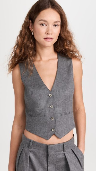 WARDROBE.NYC Waistcoat