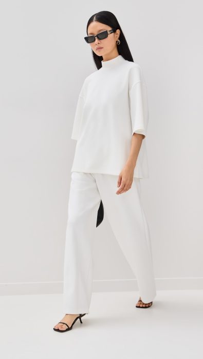 WARDROBE.NYC Semi Matte Track Pant