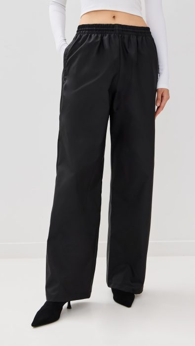 WARDROBE.NYC Utility Track Pants