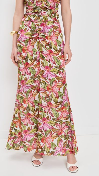 The Wolf Gang Catia Maxi Skirt
