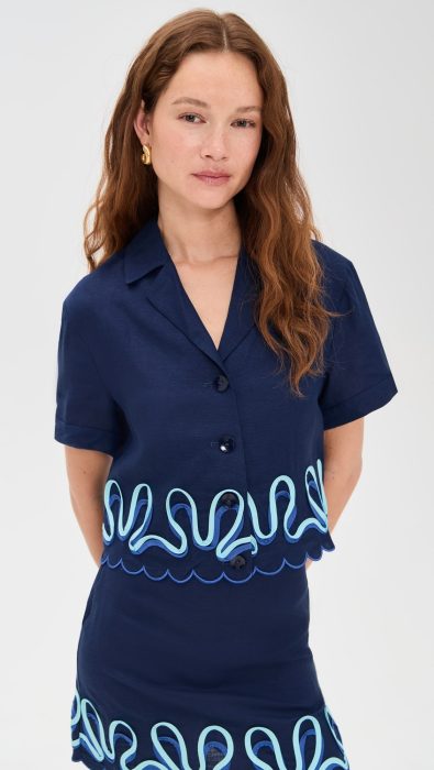 The Wolf Gang Zabelle Shirt