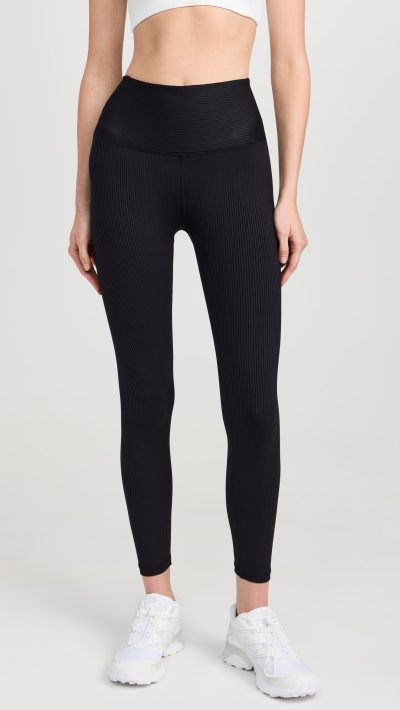 Year of Ours Ribbed 7/8 Leggings