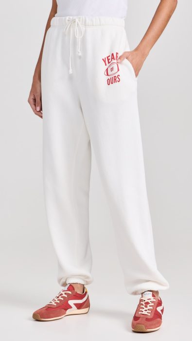 Year of Ours Year Football Sweatpants