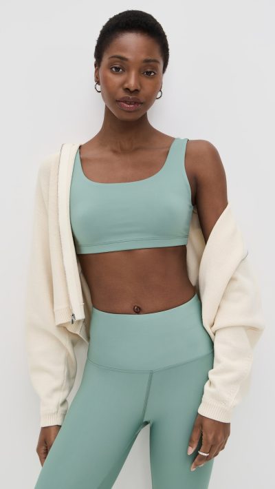 Year of Ours Recycled Scoop Bra