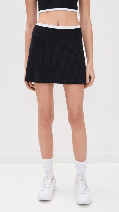 Year of Ours Hailey Skirt