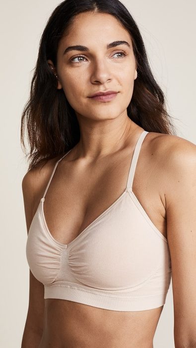 Yummie Emmie T Back Cami Bra