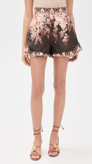 Zimmermann Illuminate Flutter Shorts