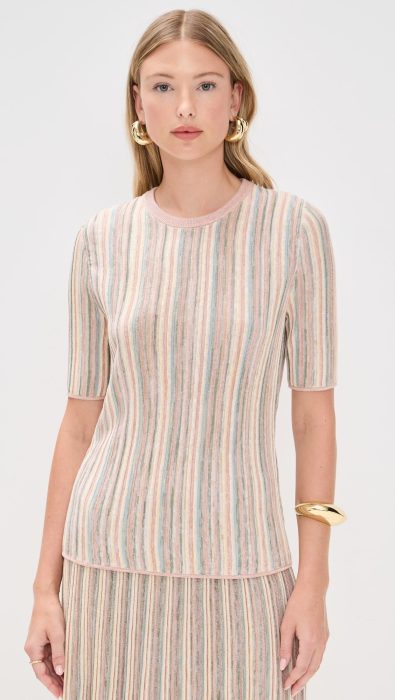 Zimmermann Illuminate Mouline Tee