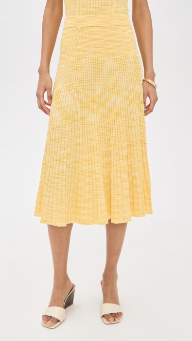 Zimmermann Illuminate Mouline Skirt