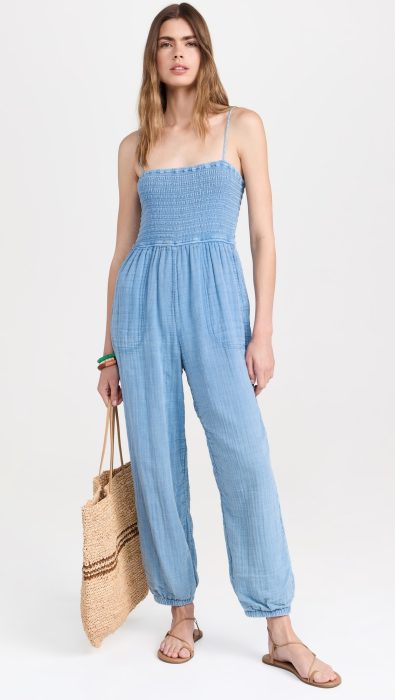 Z Supply Santos Jumpsuit