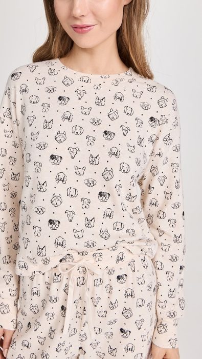 Z Supply Pup Long Sleeve Top
