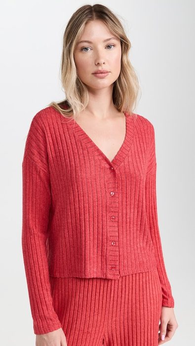 Z Supply Mara Long Sleeve Cardigan