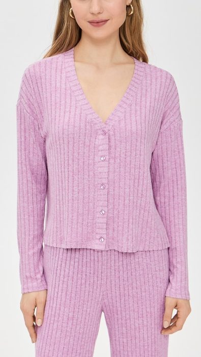 Z Supply Mara Long Sleeve Cardigan