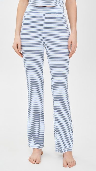 Z Supply On The Coast Stripe Pants