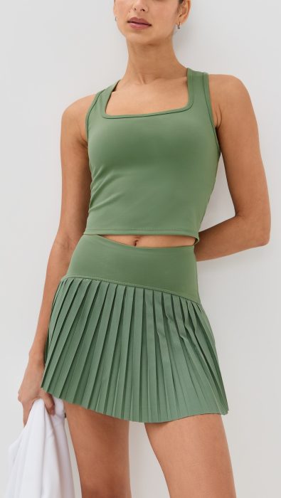 Z Supply Playing Doubles Skirt