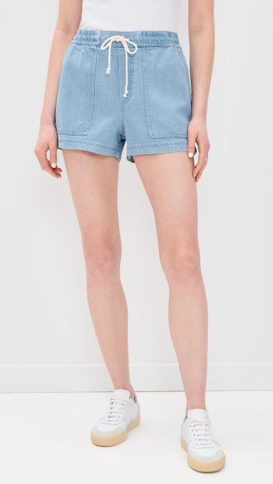 Z Supply Summerland Denim Shorts