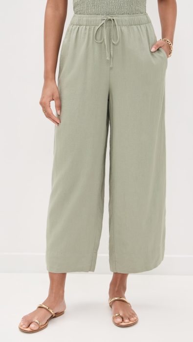 Z Supply Easton Linen Pants