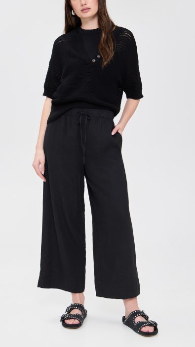 Z Supply Easton Linen Pants
