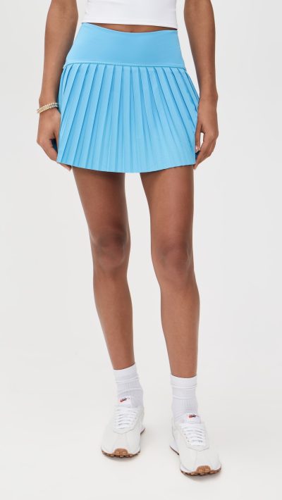 Z Supply Playing Doubles Skirt